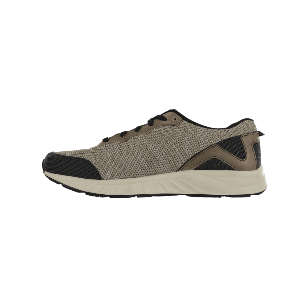 SAS Men's Suprhon Non-Slip Lace-Up Sneaker – Pebble 2