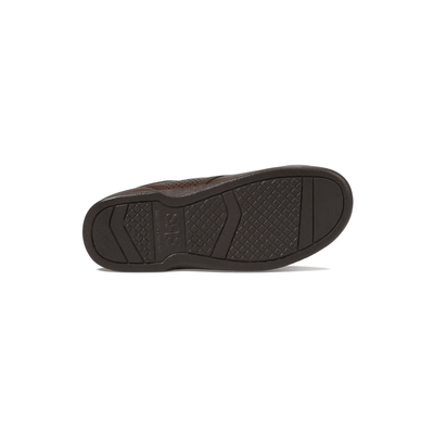SAS Men's Time Out - Leather Active Shoe - Antique Walnut 6