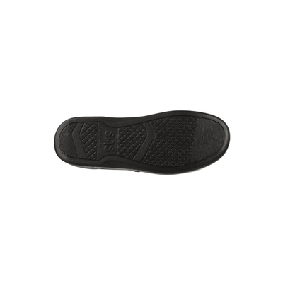 SAS Men's Time Out - Leather Active Shoe - Black 6