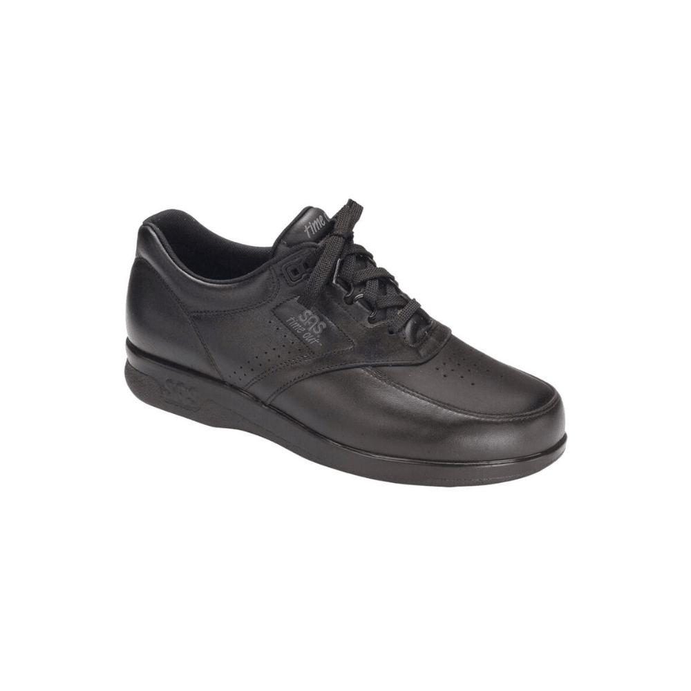 SAS Men's Time Out - Leather Active Shoe - Black 1