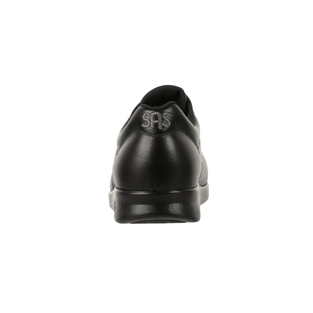 SAS Men's Time Out - Leather Active Shoe - Black 4