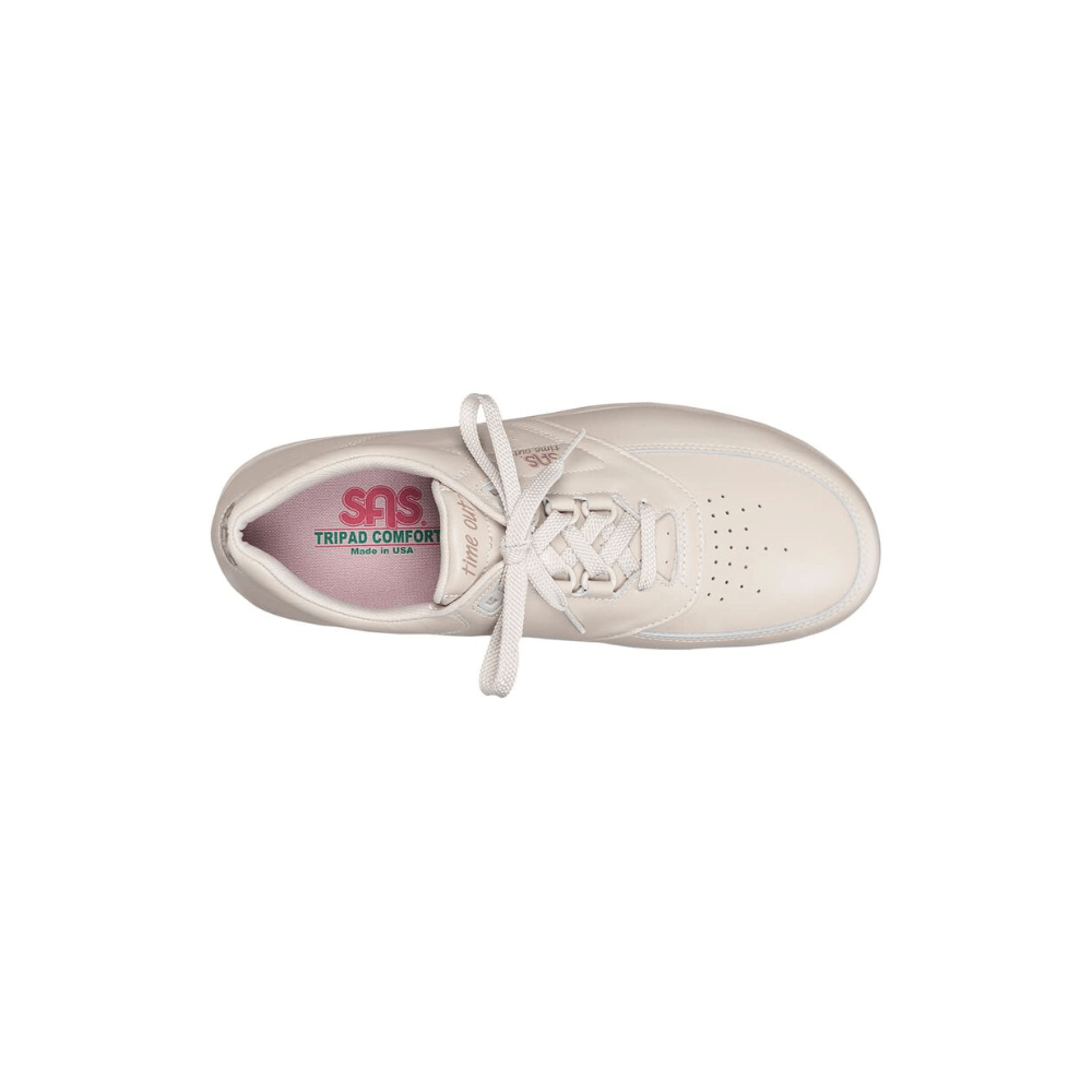 SAS Men's Time Out - Leather Active Shoe - Bone 2