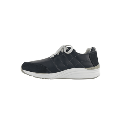 SAS Men's Venture - Leather Explorer Active Shoe - Black 5