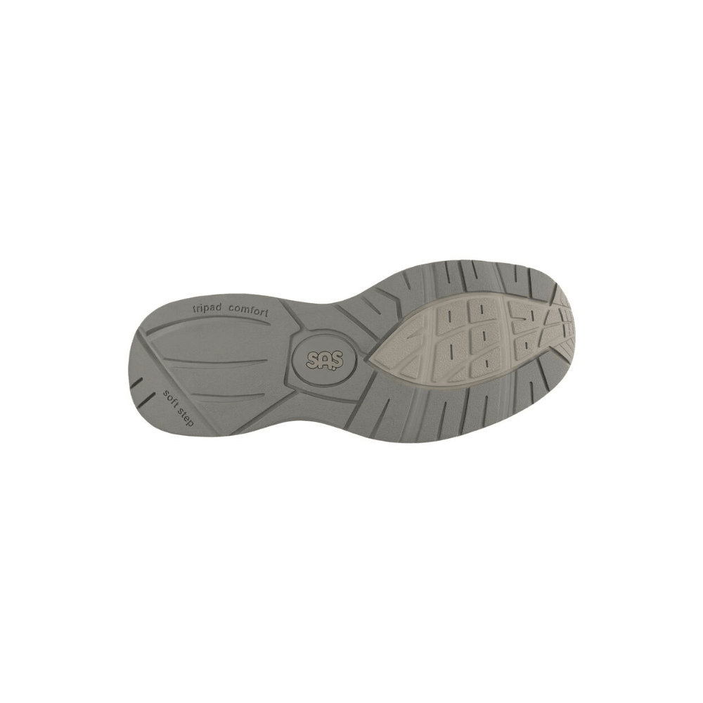 SAS Men's Venture - Leather Explorer Active Shoe - Black 6