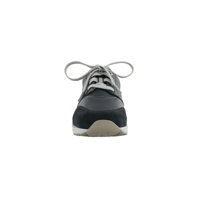 SAS Men's Venture - Leather Explorer Active Shoe - Black 3
