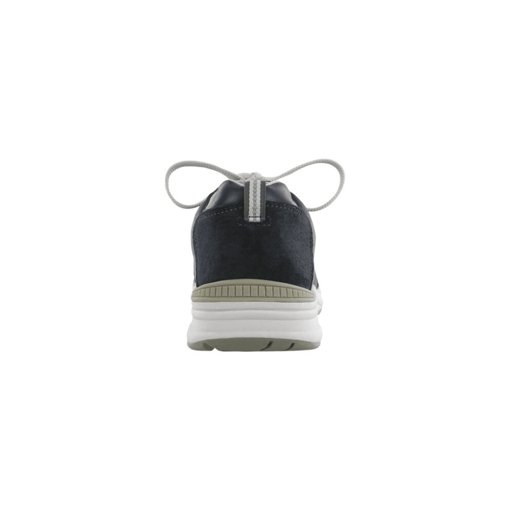 SAS Men's Venture - Leather Explorer Active Shoe - Black 4