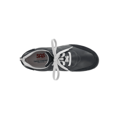 SAS Men's Venture - Leather Explorer Active Shoe - Navy 2