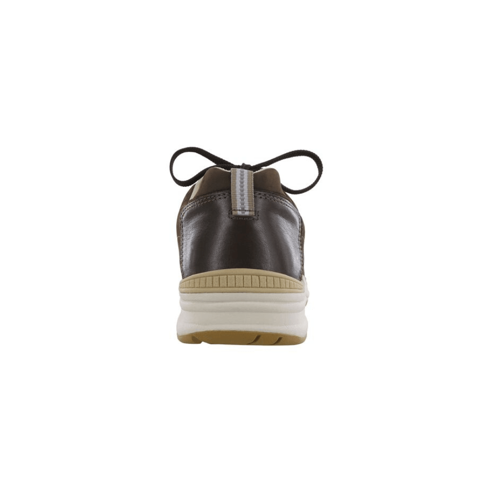 SAS Men's Venture - Leather Explorer Active Shoe - Turf / Coffee 4