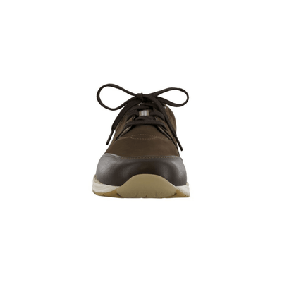 SAS Men's Venture - Leather Explorer Active Shoe - Turf / Coffee 3