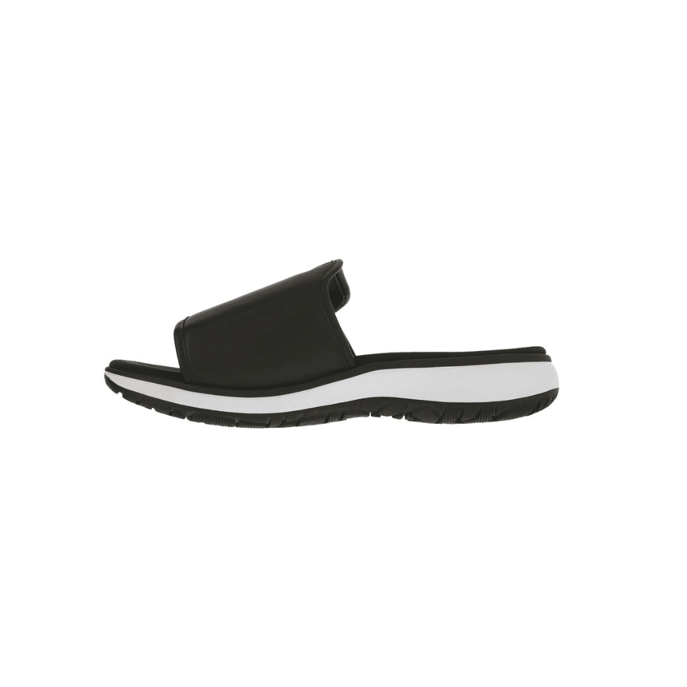 SAS Men's Volley-Y - Leather Slip-On Sandal - Prime 2