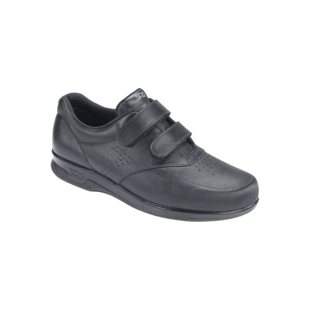 SAS Men's VTO - Leather Active Shoe - Black 1