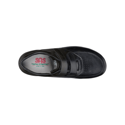 SAS Men's VTO - Leather Active Shoe - Black 2