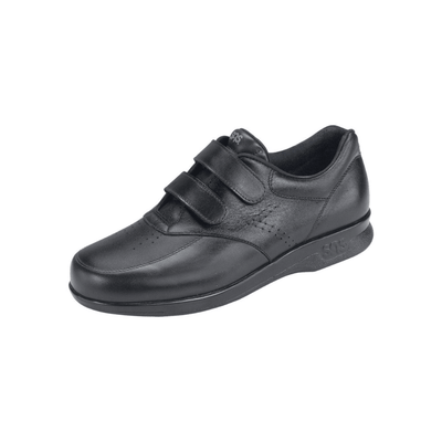 SAS Men's VTO - Leather Active Shoe - Black 4