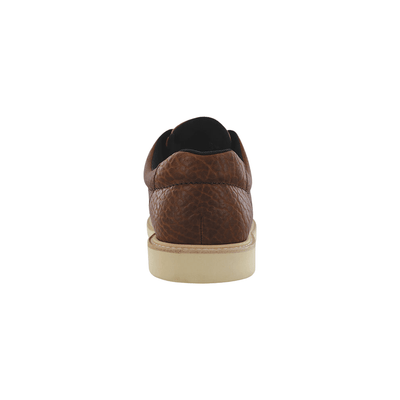 SAS Men's Walkaround Leather Shoe - Brown Bison 5