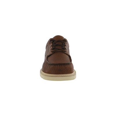 SAS Men's Walkaround Leather Shoe - Brown Bison 3