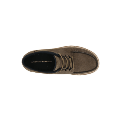 SAS Men's Walkaround - Leather Walking Shoe - Trail 2