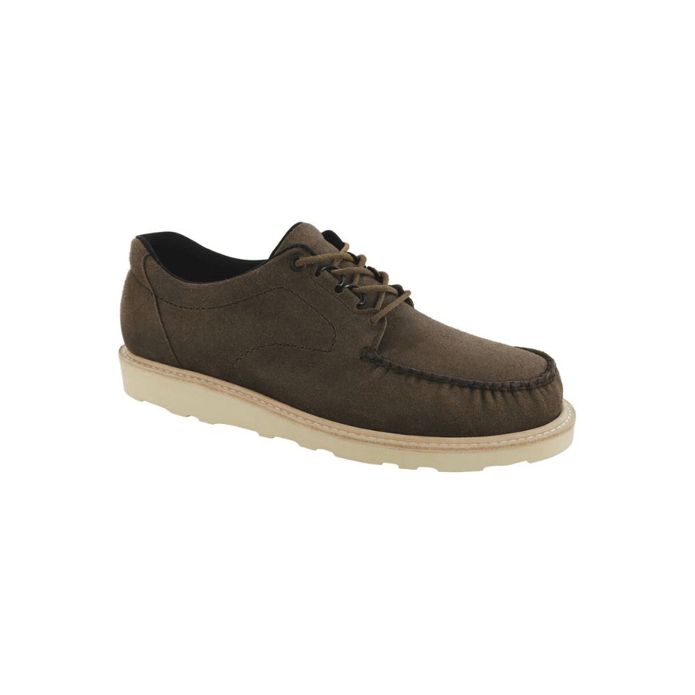 SAS Men's Walkaround - Leather Walking Shoe - Trail 1