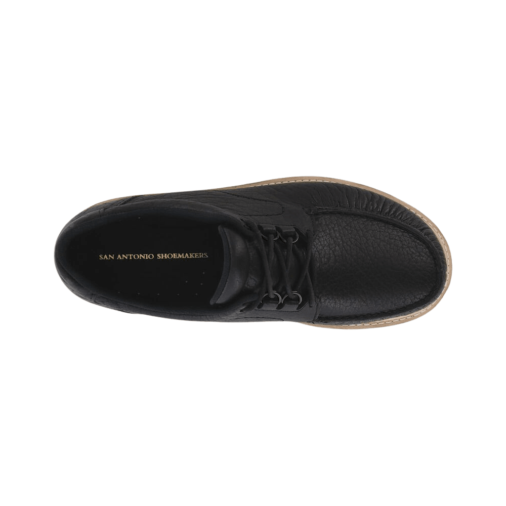 SAS Men's Walkaround Premium Leather Shoe - Bison 2
