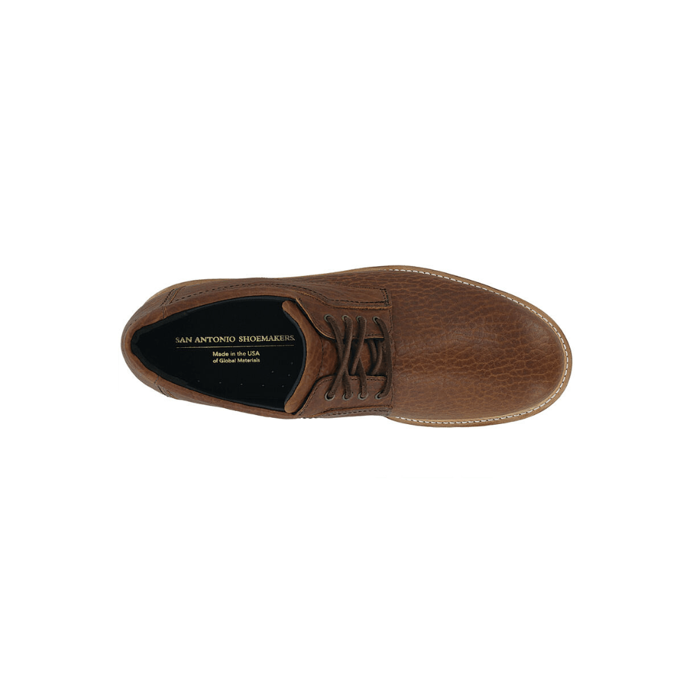 SAS Men's Waypoint - Leather Active Shoe - Brown Bison 2