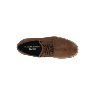 SAS Men's Waypoint - Leather Active Shoe - Brown Bison 2