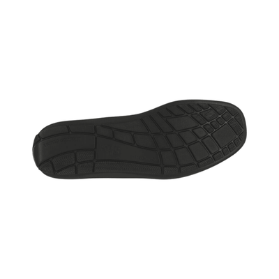 SAS Men's Weekender Slip-On Loafer - Black 4