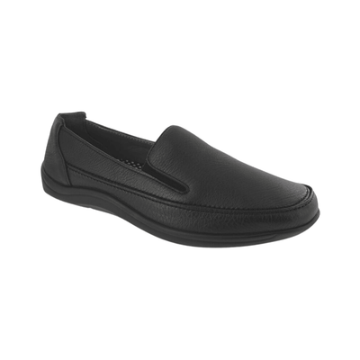 SAS Men's Weekender Slip-On Loafer - Black 1
