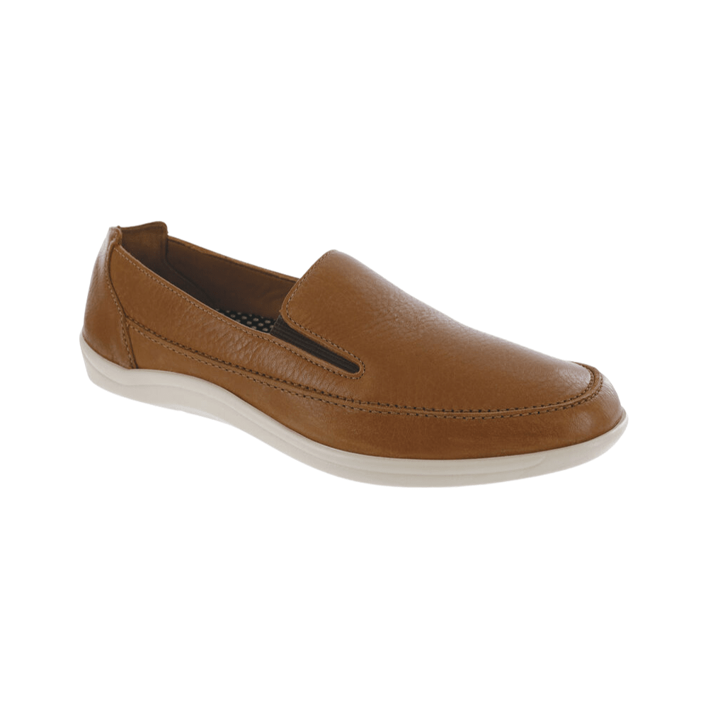 SAS Men's Weekender Slip-On Loafer - Sandstone 1
