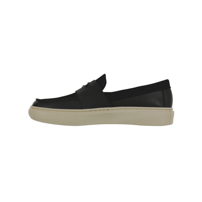 SAS Men's Woodlawn Slip-On Loafer - Black 4