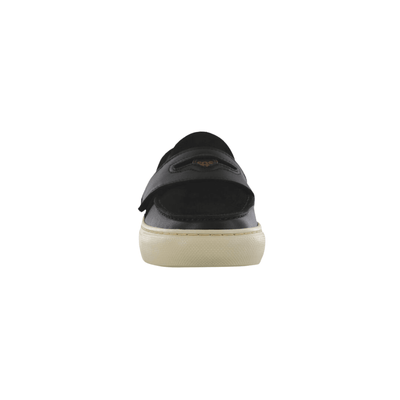 SAS Men's Woodlawn Slip-On Loafer - Black 5