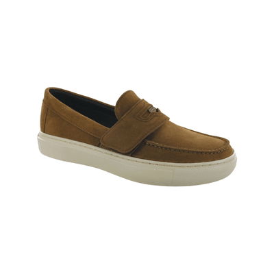 SAS Men's Woodlawn Slip-On Loafer - Turbinado 1