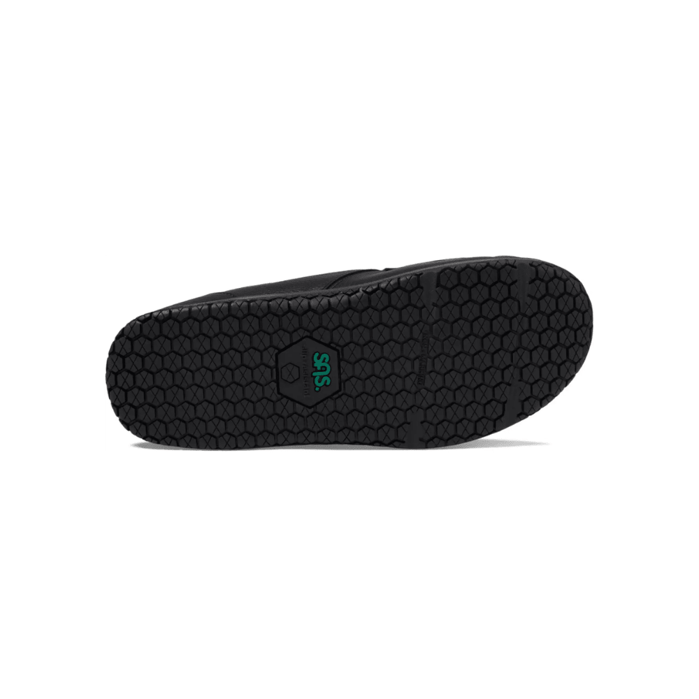 SAS Navigator SR Men's Non Slip Loafer - Black 3