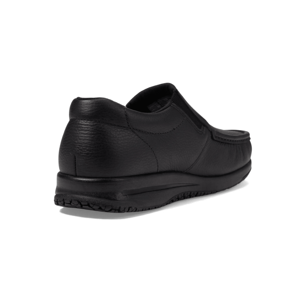 SAS Navigator SR Men's Non Slip Loafer - Black 6