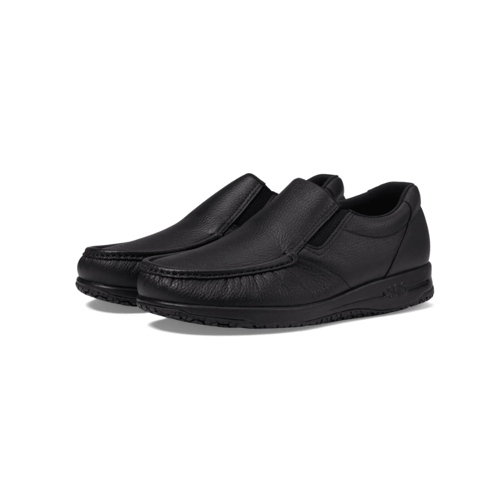 SAS Navigator SR Men's Non Slip Loafer - Black 5