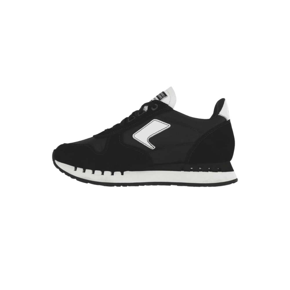 SAS Women's 7Eventy6ix-X Comfort Retro Sneakers - Black Moon 5