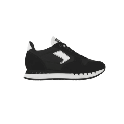 SAS Women's 7Eventy6ix-X Comfort Retro Sneakers - Black Moon 1