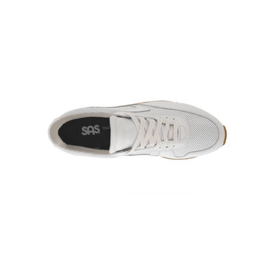 SAS Women's 7Eventy6ix-X Comfort Retro Sneakers - Blanc 3