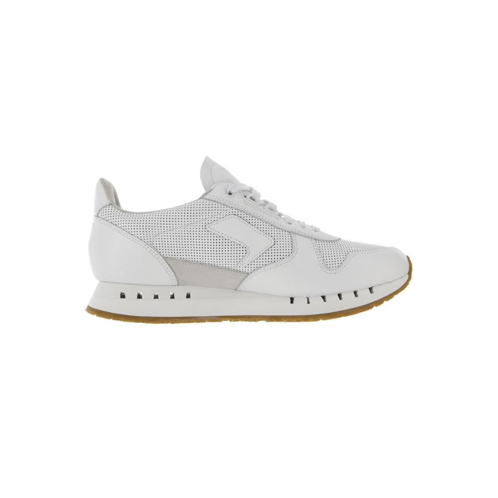 SAS Women's 7Eventy6ix-X Comfort Retro Sneakers - Blanc 1