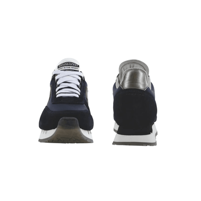SAS Women's 7Eventy6ix-X Comfort Retro Sneakers - Blueshift 6