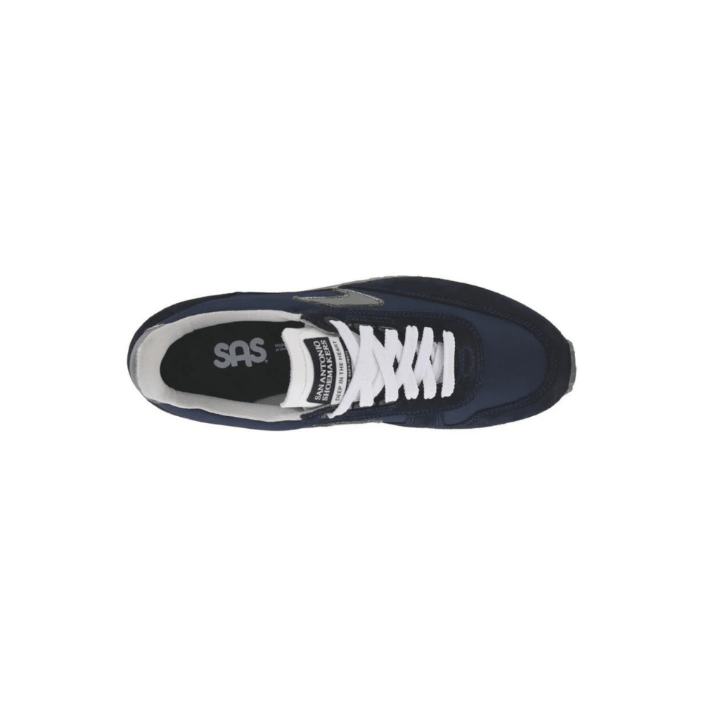 SAS Women's 7Eventy6ix-X Comfort Retro Sneakers - Blueshift 3