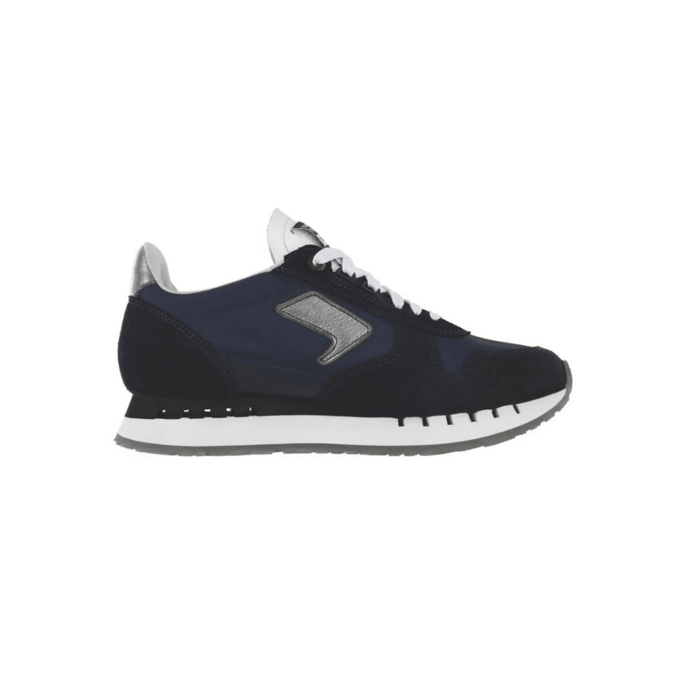 SAS Women's 7Eventy6ix-X Comfort Retro Sneakers - Blueshift 1