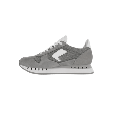 SAS Women's 7Eventy6ix-X Comfort Retro Sneakers - Gray Marble 5