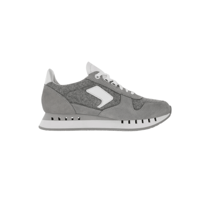 SAS Women's 7Eventy6ix-X Comfort Retro Sneakers - Gray Marble 1