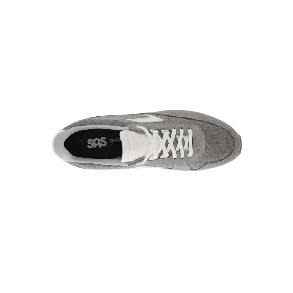 SAS Women's 7Eventy6ix-X Comfort Retro Sneakers - Gray Marble 6