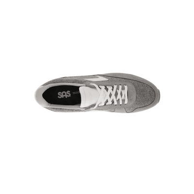SAS Women's 7Eventy6ix-X Comfort Retro Sneakers - Gray Marble 6