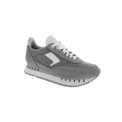 SAS Women's 7Eventy6ix-X Comfort Retro Sneakers - Gray Marble 2