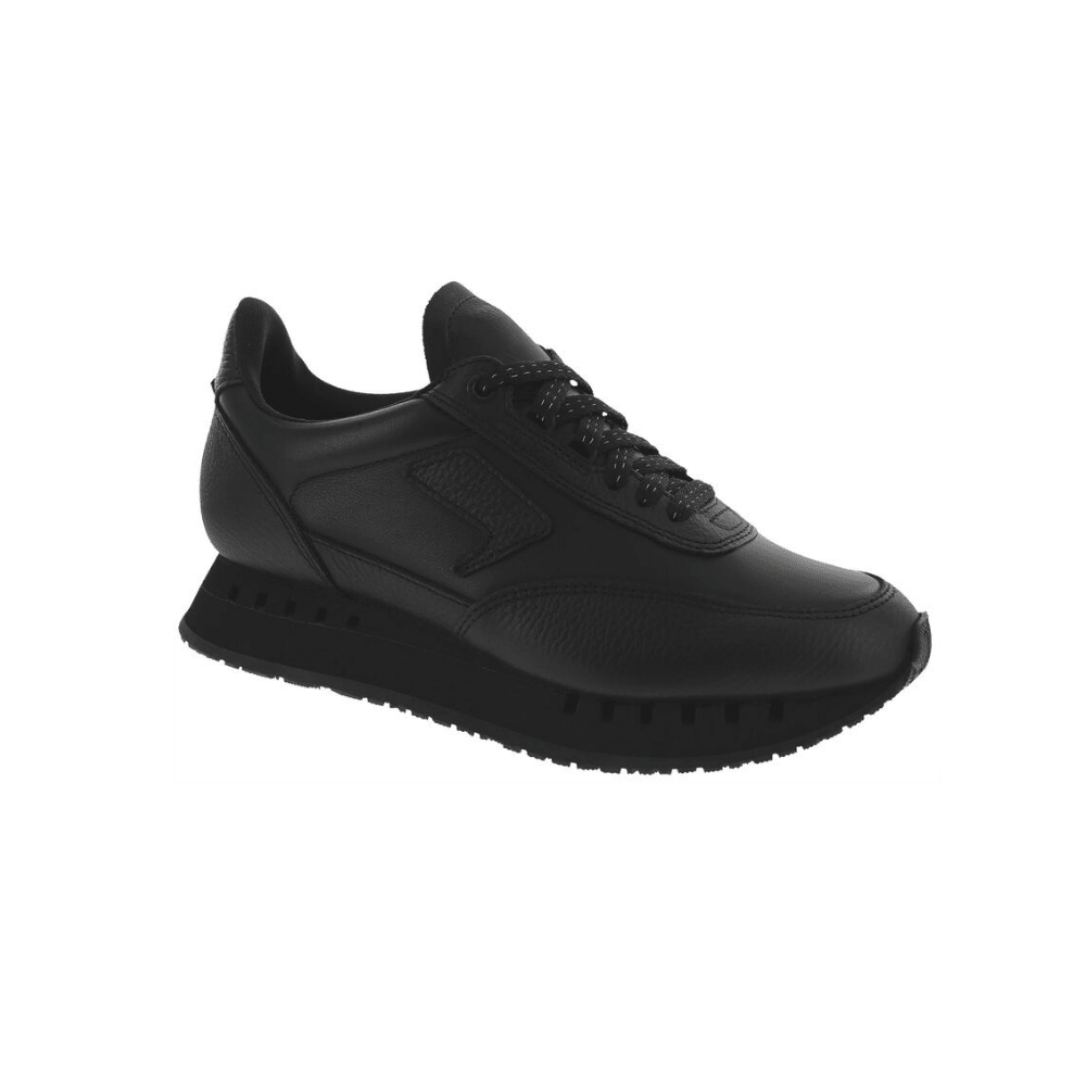SAS Women's 7Eventy6ix-X Work Non-Slip Sneakers - Black 2