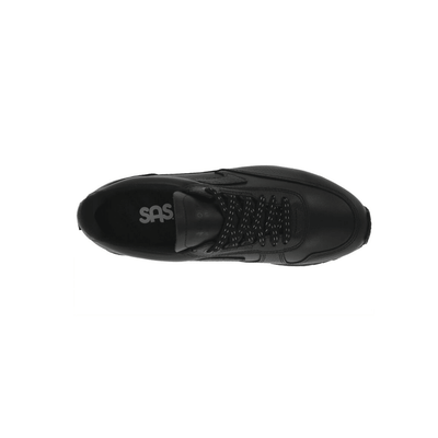 SAS Women's 7Eventy6ix-X Work Non-Slip Sneakers - Black 3
