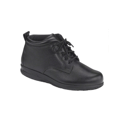 SAS Women's Alpine Slip-Resistant Work Boot - Black 2