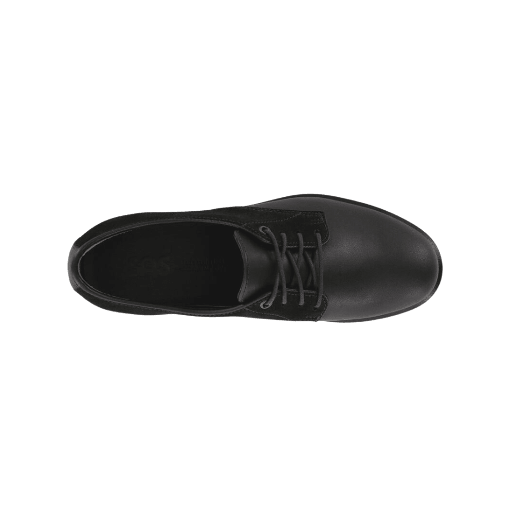 Women's SAS Annex Oxford Dress Shoe – Caviar 3