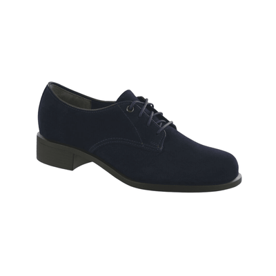 SAS Women's Annex Oxford Dress Shoe – Midnight Navy 1